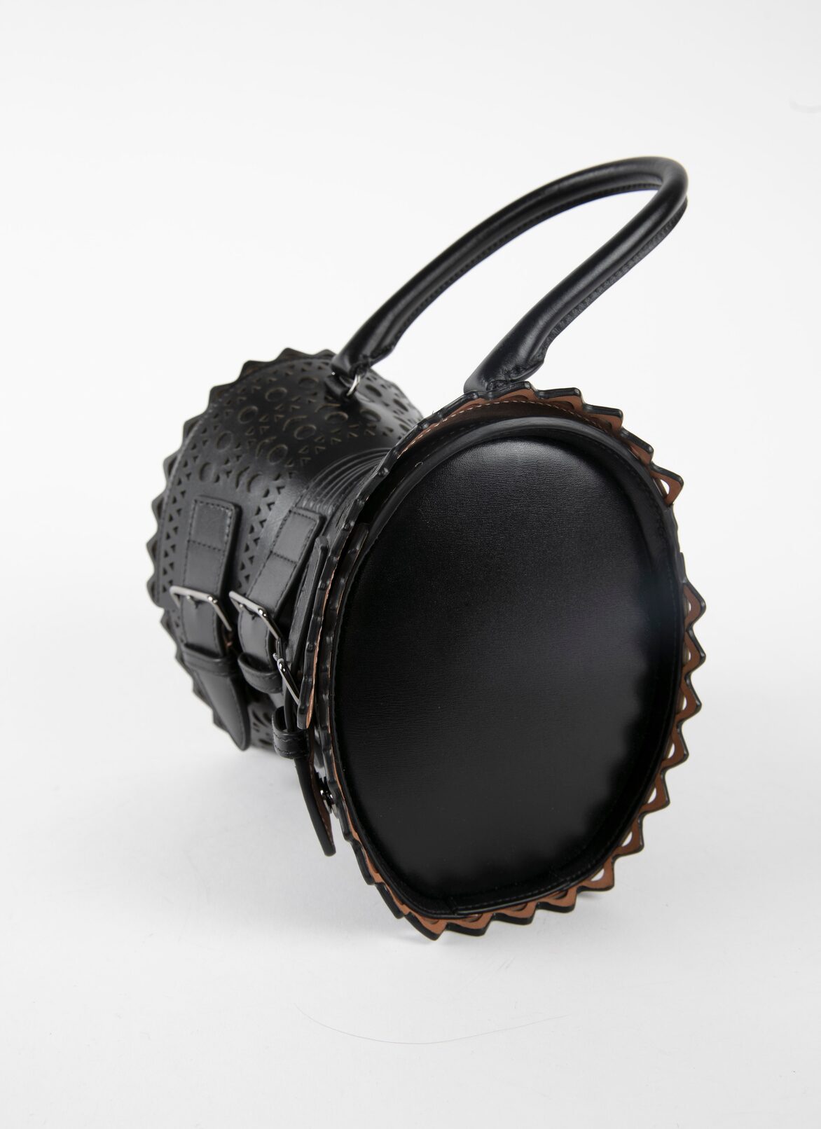 Handbags ALAÏA BLACK HANDBAGS